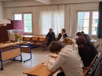 Sandıklar kapandı oy saymaya geçildi