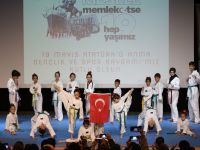 Düzce’de 19 Mayıs coşkusu