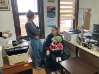 Şehir dışından gelip Düzce’de dileniyorlar