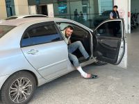 ACEMİ KASAPLAR HASTANELERE KOŞTU