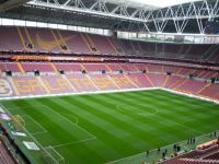 Galatasaray’ın stat isim sponsoru Rams Global oldu
