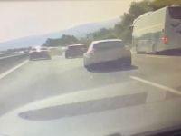 7 ARACIN KARIŞTIĞI ZİNCİRLEME KAZA KAMERADA