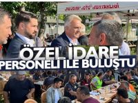 Düzce İl Özel İdaresinde gelenek devam ediyor