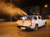 HER YER KÖŞE BUCAK İLAÇLANIYOR