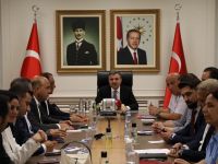 OLAĞAN ÜSTÜ TOPLANDILAR