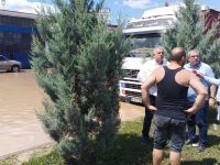 BAŞKAN BIYIK, “HASAR TESPİT RAPORLARINIZI ALIN”