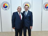 TOBB SELDEN ETKİLENEN ESNAF İÇİN HAREKETE GEÇTİ