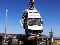 FINDIK TOPLAMAYA GELİYORLARDI HEPSİ YARALANDI