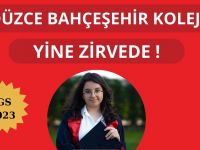 BAHÇEŞEHİR KOLEJİ YİNE ZİRVEDE