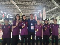 UTKU KAP DÜNYA ŞAMPİYONU KADROSUNDA