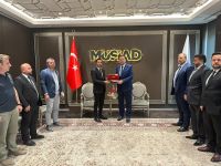 Yurt içi ve dışı faaliyetler konuşuldu