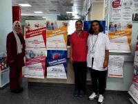 FARKINDALIK OLUŞTURDULAR