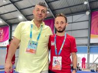 Üniversite Oyunlarında final yolunda