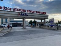 Forklift ile duvar arasında sıkışan işçi ağır yaralandı