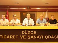 DTSO Tarım OSB için çalışma başlattı