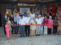 BAŞKAN KILIÇ'TAN MUHTEŞEM ESER