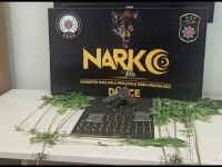 Polisten uyuşturucu operasyonu