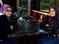 ANNE VE ANNEANNESİNİ BALTAYLA