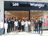 LEE WRANGLER HIGHWAYDE AÇILDI!