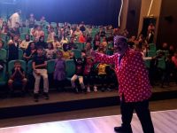 GÜLÜMSETEN YÜZLERLE EĞLENCE DOLU BİR GÜN