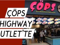 ÇÖPS HIGHWAY OUTLET’TE!