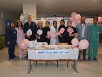 ANNE SÜTÜ İLK AŞIDIR