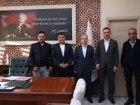 50 Yataklı hastane için imzalar atıldı