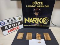 UYUŞTURUCU İLE YAKALANAN 3 ŞÜPHELİ TUTUKLANDI