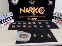 POLİSTEN ŞOK UYUŞTURUCU OPERASYONU