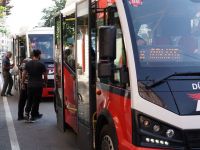 29 EKİM’DE TOPLU ULAŞIM ÜCRETSİZ