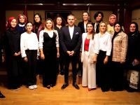 Kadın Girişimciler Kurulu Başkanı Tuğba Özcan oldu