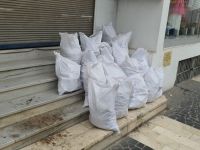 ÇÖPE ATMAYIN UYARISI