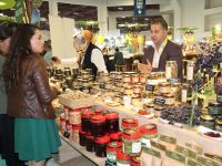 COĞRAFİ İŞARETLİ ÜRÜNLERİ İLGİ GÖRDÜ