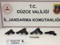 HAVAYA ATEŞ ETTİKLERİNE PİŞMAN OLDULAR