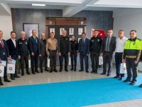 BAŞARILI POLİSLER ÖDÜLLENDİRİLDİ