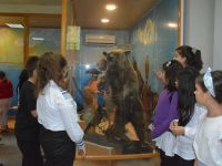 ÖĞRENCİLER ŞAŞTI KALDI