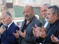 AYŞE METİN CAMİ’NİN TEMELİ ATILDI