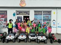 TRAFİĞİ JANDARMA’DAN ÖĞRENDİLER