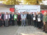 ÇİFTÇİLERE ÖNEMLİ DESTEK SAĞLIYOR