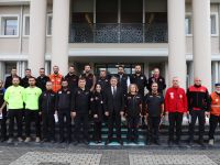 6 ŞUBAT DEPREMİNDE GÖREV YAPTILAR