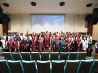 BEYAZ ÖNLÜKLERİYLE HEKİMLİĞE İLK ADIM