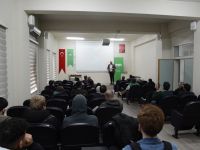 ORMAN ENDÜSTRİSİNİN DİĞER ENDÜSTRİLERE ENTEGRASYONU ANLATILDI