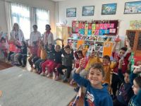 DİŞ SAĞLIĞININ ÖNEMİ ANLATILDI