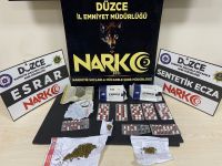 Uyuşturucu satıcısı tutuklandı