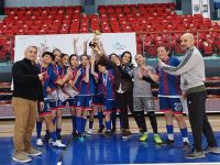 Futsal müsabakaları sona erdi
