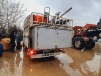 Kablo yakan şahıslar yakalandı