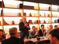 Başkan Özlü “Sizden her zaman ilgi, yardım ve iyilik gördük”