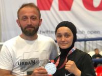 Dilber Doğru milli takımda