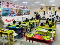 Geleceğin sürücüleri kuralları öğrendi