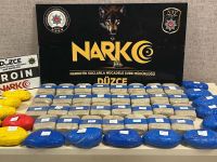 Polis ekipleri uyuşturucu satıcılarına göz açtırmıyor